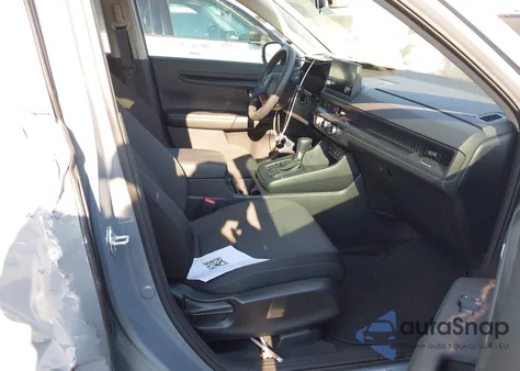 2025 Honda Cr-V Ex 2Wd из США, поврежденный, VIN 7FARS3H49SE001084